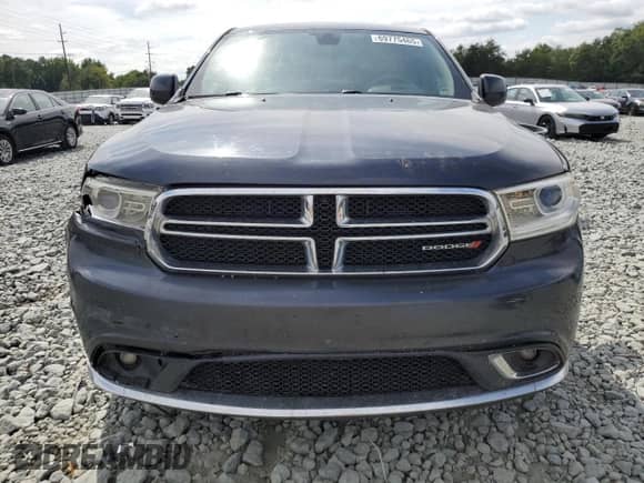 2016 Dodge Durango SXT z VIN 1C4RDHAG9GC374315, wystawiony jako Copart lot #69775465 z przebiegiem 246 791 mil mil oraz Szkoda całkowita • Salvage title. Historia ofert i sprzedaży dostępna na DreamBid. Obrazek 5.