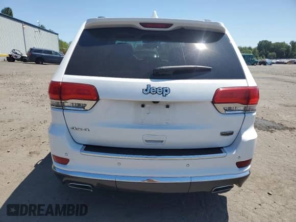 2016 Jeep Grand Cherokee Summit с VIN 1C4RJFJG3GC325169, выставлен на аукционе Copart как лот 64456185 с пробегом 88 274 миль миль и Списание • Salvage title. История ставок и продаж доступна на DreamBid. Изображение 6.