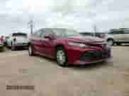 2019 Toyota Camry Hybrid LE с VIN 4T1B31HKXKU515106, выставлен на аукционе Copart как лот 65029805 с пробегом 41 133 миль миль и Списание • Salvage title. История ставок и продаж доступна на DreamBid. Изображение 14.