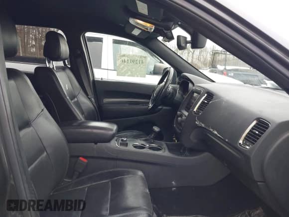 2020 Dodge Durango R/T z VIN 1C4SDJCT7LC214687, wystawiony jako IAAI lot #41291146 z przebiegiem 119 737 mil mil oraz . Historia ofert i sprzedaży dostępna na DreamBid. Obrazek 5.