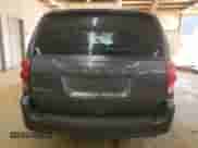2016 Dodge Grand Caravan SE Plus with VIN 2C4RDGBG8GR386066, listed as a Copart auction lot 81763325 with 212,587 mi miles and Salvage title. Bid and sale history available at DreamBid. Image 6.