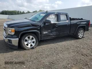 2015 GMC Sierra 1500 SLE с VIN 1GTR1UEC2FZ149058, выставлен на аукционе Copart как лот 67948405 с пробегом 164 294 миль миль и Списание • Salvage title. История ставок и продаж доступна на DreamBid. Изображение 1.