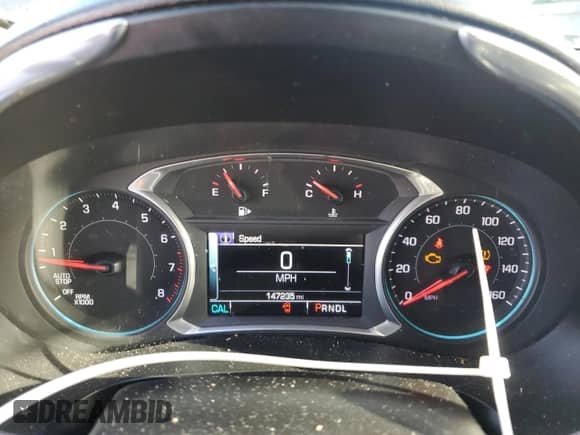 2016 Chevrolet Malibu LT z VIN 1G1ZE5ST5GF356148, wystawiony jako Copart lot #85659915 z przebiegiem 147 235 mil mil oraz Szkoda całkowita • Salvage title. Historia ofert i sprzedaży dostępna na DreamBid. Obrazek 9.