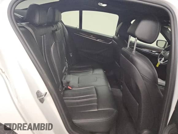 2019 BMW 5 Series 530i with VIN WBAJA5C57KWW14580, listed as a Copart auction lot 54627645 with 94,376 mi miles and Clean title. Bid and sale history available at DreamBid. Image 10.