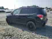 2018 Subaru Forester Premium with VIN JF2SJGEC3JH490956, listed as a Copart auction lot 62378155 with 97,134 mi miles and Salvage title. Bid and sale history available at DreamBid. Image 2.