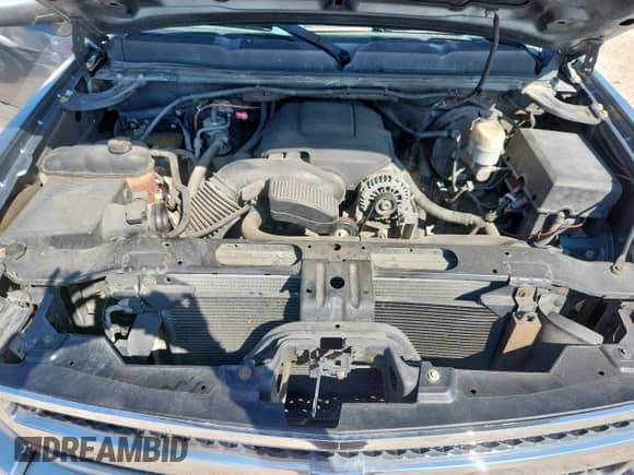 2012 Chevrolet Silverado 1500 LS z VIN 3GCPCREA9CG157053, wystawiony jako Copart lot #72037255 z przebiegiem 240 289 mil mil oraz Szkoda całkowita • Salvage title. Historia ofert i sprzedaży dostępna na DreamBid. Obrazek 11.