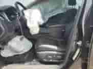 2023 Nissan Murano SV with VIN 5N1AZ2BS4PC110011, listed as a Copart auction lot 58325125 with Not provided miles and Salvage title. Bid and sale history available at DreamBid. Image 7.