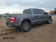 2022 Ford F-150 XL с VIN 1FTFW1E53NKE87709, выставлен на аукционе Copart как лот 81113205 с пробегом 60 293 миль миль и Списание • Salvage title. История ставок и продаж доступна на DreamBid. Изображение 3.