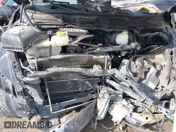 2007 Dodge 1500 ST z VIN 1D7HA16K07J532888, wystawiony jako IAAI lot #43418093 z przebiegiem Nie podano mil oraz . Historia ofert i sprzedaży dostępna na DreamBid. Obrazek 10.