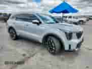 2024 Kia Sorento SX with VIN 5XYRK4JF4RG291735, listed as a Copart auction lot 84024265 with 17,205 mi miles and Salvage title. Bid and sale history available at DreamBid. Image 4.