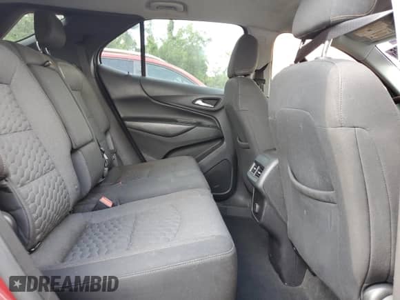 2018 Chevrolet Equinox LT with VIN 3GNAXSEV8JS633024, listed as a Copart auction lot 66559265 with Not provided miles and Clean title. Bid and sale history available at DreamBid. Image 11.