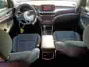 2020 Hyundai Tucson Sport with VIN KM8J33AL0LU105846, listed as a Copart auction lot 81153455 with 29,855 mi miles and Salvage title. Bid and sale history available at DreamBid. Image 8.