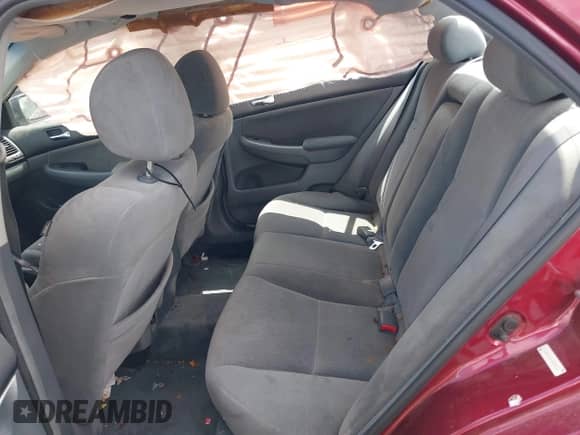 2005 Honda Accord LX with VIN 1HGCM663X5A028932, listed as a IAAI auction lot 42247000 with 214,846 mi miles and . Bid and sale history available at DreamBid. Image 8.