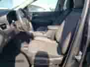 2023 Chevrolet Equinox LT z VIN 3GNAXKEG9PS115949, wystawiony jako Copart lot #57141845 z przebiegiem 21 992 mil mil oraz Szkoda całkowita • Salvage title. Historia ofert i sprzedaży dostępna na DreamBid. Obrazek 7.