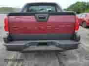 2004 Chevrolet Avalanche z VIN 3GNEK12T44G179763, wystawiony jako Copart lot #58493935 z przebiegiem 114 462 mil mil oraz Szkoda całkowita • Salvage title. Historia ofert i sprzedaży dostępna na DreamBid. Obrazek 6.