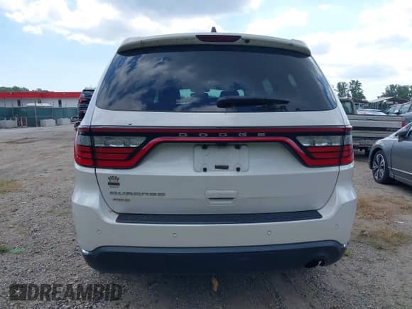 2016 Dodge Durango SXT с VIN 1C4RDJAGXGC413159, выставлен на аукционе IAAI как лот 43123412 с пробегом 105 176 миль миль и . История ставок и продаж доступна на DreamBid. Изображение 17.