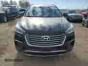 2017 Hyundai Santa Fe SE с VIN KM8SM4HF9HU191818, выставлен на аукционе Copart как лот 87081735 с пробегом 127 175 миль миль и Списание • Salvage title. История ставок и продаж доступна на DreamBid. Изображение 5.