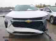 2025 Chevrolet Trax LT with VIN KL77LHEP1SC022758, listed as a IAAI auction lot 43290989 with 12,637 mi miles and . Bid and sale history available at DreamBid. Image 12.