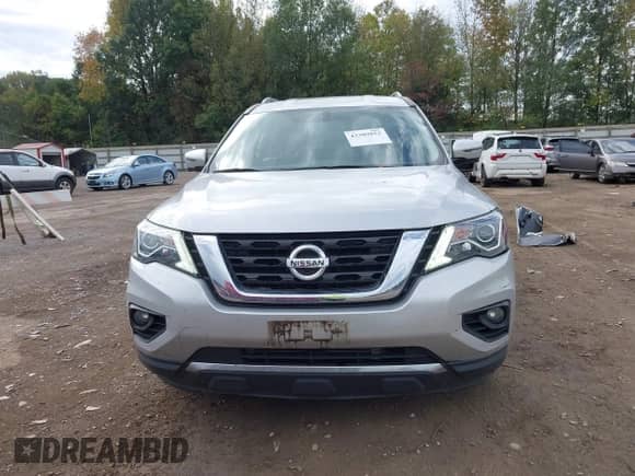 2020 Nissan Pathfinder SL z VIN 5N1DR2CM9LC609412, wystawiony jako IAAI lot #43309852 z przebiegiem 115 819 mil mil oraz . Historia ofert i sprzedaży dostępna na DreamBid. Obrazek 12.