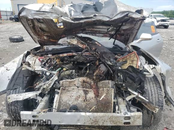 2018 Chevrolet Camaro 2SS z VIN 1G1FH3D78J0155871, wystawiony jako Copart lot #56176715 z przebiegiem Nie podano mil oraz Nie do naprawy • Non repairable. Historia ofert i sprzedaży dostępna na DreamBid. Obrazek 11.