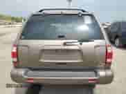 2001 Nissan Pathfinder LE с VIN JN8DR09X41W574949, выставлен на аукционе Copart как лот 56192785 с пробегом 236 570 миль миль и Списание • Salvage title. История ставок и продаж доступна на DreamBid. Изображение 6.