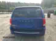 2020 Dodge Grand Caravan SE with VIN 2C4RDGBG2LR221544, listed as a Copart auction lot 71149075 with 84,500 mi miles and Salvage title. Bid and sale history available at DreamBid. Image 6.