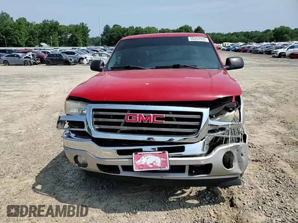2006 GMC Sierra 1500 SLE1 z VIN 1GTEK19B56Z274034, wystawiony jako Copart lot #60263955 z przebiegiem 128 599 mil mil oraz Szkoda całkowita • Salvage title. Historia ofert i sprzedaży dostępna na DreamBid. Obrazek 13.