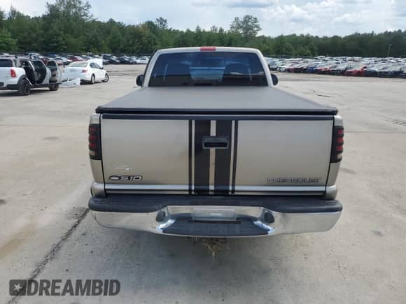 1999 Chevrolet S-10 LS с VIN 1GCCS1447XK120273, выставлен на аукционе Copart как лот 69211455 с пробегом 239 287 миль миль и Списание • Salvage title. История ставок и продаж доступна на DreamBid. Изображение 6.