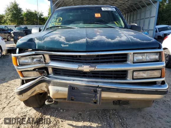 1998 Chevrolet Silverado 2500 с VIN 1GCGK24R6WZ233267, выставлен на аукционе Copart как лот 67941783 с пробегом 439 667 миль миль и Списание • Salvage title. История ставок и продаж доступна на DreamBid. Изображение 5.