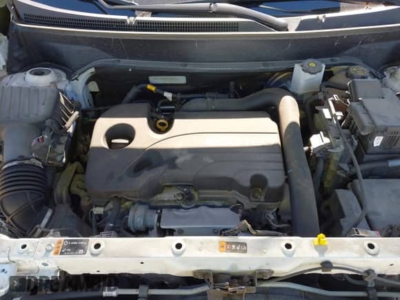 2021 Chevrolet Equinox LT с VIN 3GNAXUEV0MS106675, выставлен на аукционе IAAI как лот 43333747 с пробегом 64 645 миль миль и . История ставок и продаж доступна на DreamBid. Изображение 10.