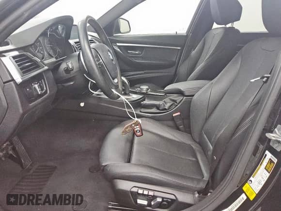 2017 BMW 3 Series 330i with VIN WBA8B9C58HK675763, listed as a Copart auction lot 81179885 with 74,570 mi miles and Clean title. Bid and sale history available at DreamBid. Image 7.