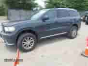 2018 Dodge Durango SXT with VIN 1C4RDJAG5JC111480, listed as a IAAI auction lot 42502726 with 59,537 mi miles and . Bid and sale history available at DreamBid. Image 17.