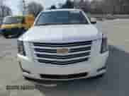 2018 Cadillac Escalade Platinum with VIN 1GYS4DKJ5JR308637, listed as a Copart auction lot 48912645 with 34,637 mi miles and Salvage title. Bid and sale history available at DreamBid. Image 5.