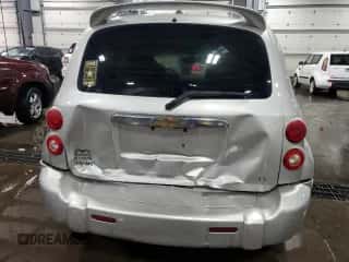 2006 Chevrolet HHR LT z VIN 3GNDA23P06S507749, wystawiony jako Copart lot #81021775 z przebiegiem 233 324 mil mil oraz Szkoda całkowita • Salvage title. Historia ofert i sprzedaży dostępna na DreamBid. Obrazek 6.