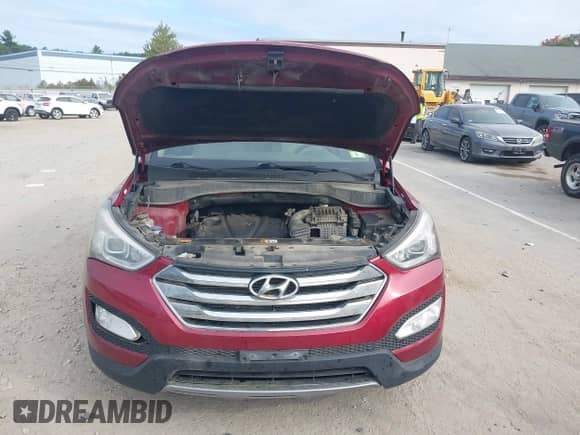 2014 Hyundai Santa Fe с VIN 5XYZUDLB4EG154146, выставлен на аукционе IAAI как лот 43234913 с пробегом 184 050 миль миль и . История ставок и продаж доступна на DreamBid. Изображение 10.
