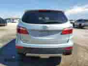 2013 Hyundai Santa Fe GLS with VIN KM8SM4HF3DU003661, listed as a Copart auction lot 67289225 with 144,634 mi miles and Salvage title. Bid and sale history available at DreamBid. Image 6.