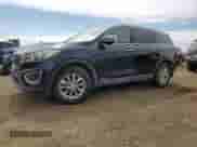 2017 Kia Sorento LX with VIN 5XYPGDA5XHG225124, listed as a Copart auction lot 53211245 with 141,244 mi miles and Clean title. Bid and sale history available at DreamBid. Image 1.