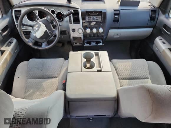 2007 Toyota Tundra SR5 с VIN 5TFCV54117X002159, выставлен на аукционе Copart как лот 81703585 с пробегом 281 357 миль миль и Списание • Salvage title. История ставок и продаж доступна на DreamBid. Изображение 8.