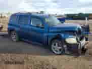 2009 Chevrolet HHR 1LT with VIN 3GNCA23V69S529284, listed as a Copart auction lot 81870575 with 138,976 mi miles and Salvage title. Bid and sale history available at DreamBid. Image 4.