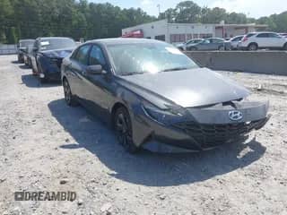 2021 Hyundai Elantra SEL с VIN 5NPLM4AG2MH002104, выставлен на аукционе IAAI как лот 42785596 с пробегом 57 196 миль миль и . История ставок и продаж доступна на DreamBid. Изображение 1.