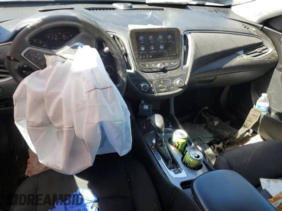 2023 Chevrolet Malibu LS с VIN 1G1ZC5ST1PF159029, выставлен на аукционе Copart как лот 57590535 с пробегом 87 067 миль миль и Списание • Salvage title. История ставок и продаж доступна на DreamBid. Изображение 8.