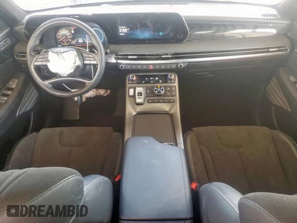 2024 Hyundai Palisade Calligraphy с VIN KM8R7DGE1RU683467, выставлен на аукционе Copart как лот 82067745 с пробегом 26 523 миль миль и Чистый • Clean title. История ставок и продаж доступна на DreamBid. Изображение 8.