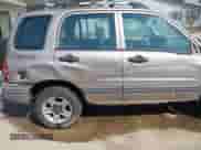 2002 Chevrolet Tracker with VIN 2CNBJ13C026911257, listed as a IAAI auction lot 41760465 with 135,549 mi miles and . Bid and sale history available at DreamBid. Image 19.