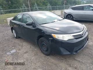 2012 Toyota Camry L с VIN 4T1BF1FKXCU606534, выставлен на аукционе IAAI как лот 42926089 с пробегом 237 410 миль миль и . История ставок и продаж доступна на DreamBid. Изображение 1.