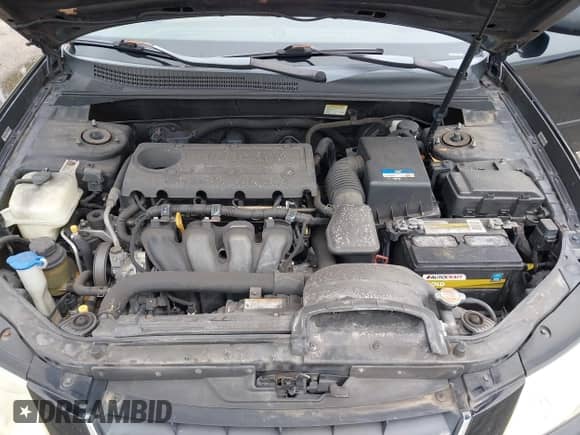 2010 Hyundai Sonata GLS с VIN 5NPET4ACXAH633686, выставлен на аукционе IAAI как лот 43411723 с пробегом 83 326 миль миль и . История ставок и продаж доступна на DreamBid. Изображение 10.