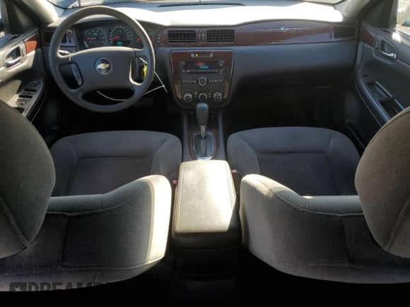 2011 Chevrolet Impala LS Retail with VIN 2G1WA5EK0B1102039, listed as a Copart auction lot 86171845 with 269,373 mi miles and Clean title. Bid and sale history available at DreamBid. Image 8.