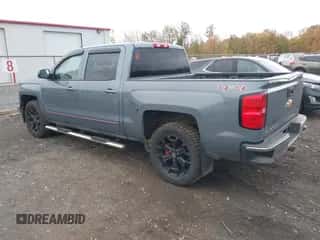 2015 Chevrolet Silverado 1500 LT с VIN 3GCUKREC2FG487256, выставлен на аукционе IAAI как лот 43439343 с пробегом 188 982 миль миль и . История ставок и продаж доступна на DreamBid. Изображение 3.
