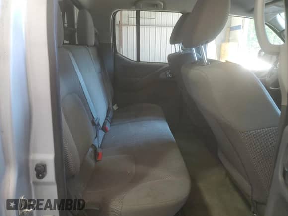 2016 Nissan Frontier SV z VIN 1N6AD0EV7GN786337, wystawiony jako Copart lot #69972325 z przebiegiem 114 582 mil mil oraz Szkoda całkowita • Salvage title. Historia ofert i sprzedaży dostępna na DreamBid. Obrazek 10.