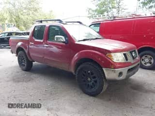 2010 Nissan Frontier LE with VIN 1N6AD0EV1AC443123, listed as a IAAI auction lot 43161652 with 196,692 mi miles and . Bid and sale history available at DreamBid. Image 1.