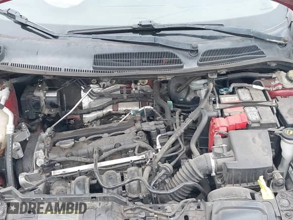 2011 Ford Fiesta SE with VIN 3FADP4EJXBM145705, listed as a IAAI auction lot 42920671 with 85,836 mi miles and . Bid and sale history available at DreamBid. Image 10.